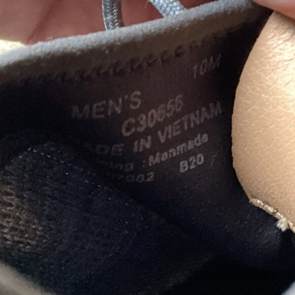 COLE HAAN Grand Motion Knit Sneaker Quiet Shade Grey/ Sesame Tan Men’s 10M main image 4